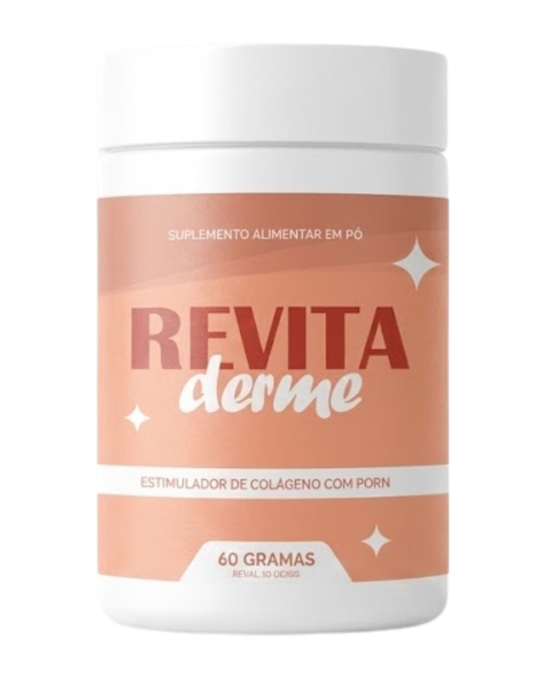 Revita Derme - Colágeno Hidrolisado com PDRN